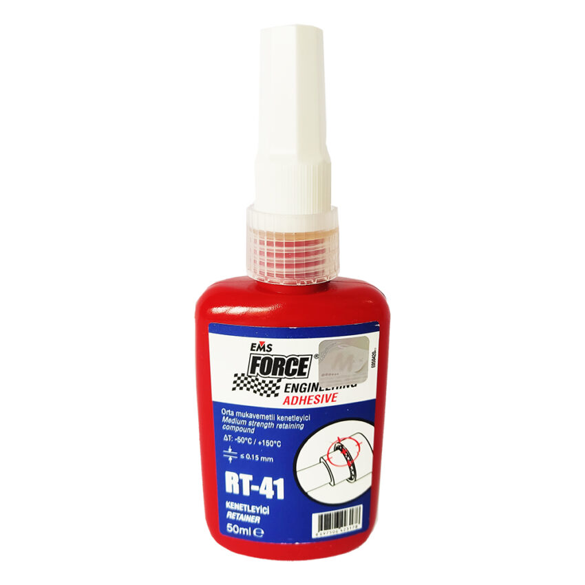 lepak za lezajeve RT-41 LOCTITE 641