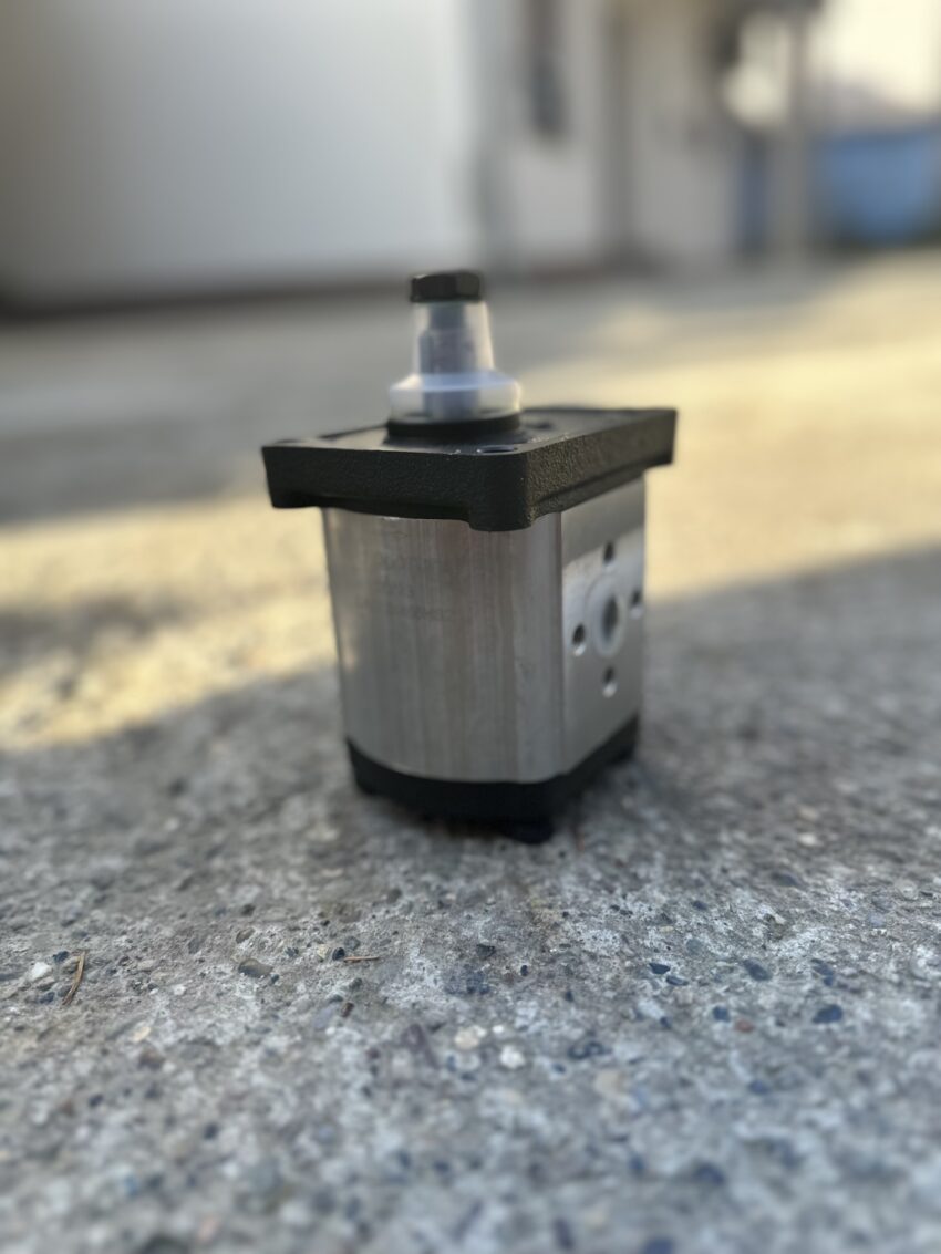 HIDRAULIČKA ZUPČASTA PUMPA HIDRO PAK-20A17,3X410