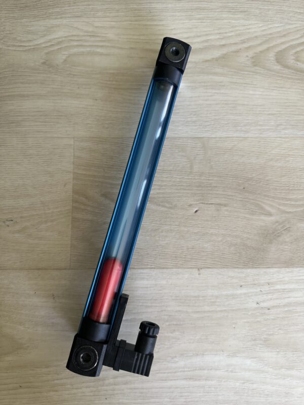 ELEKTRO-NIVOSTAT LVSE3-254mm