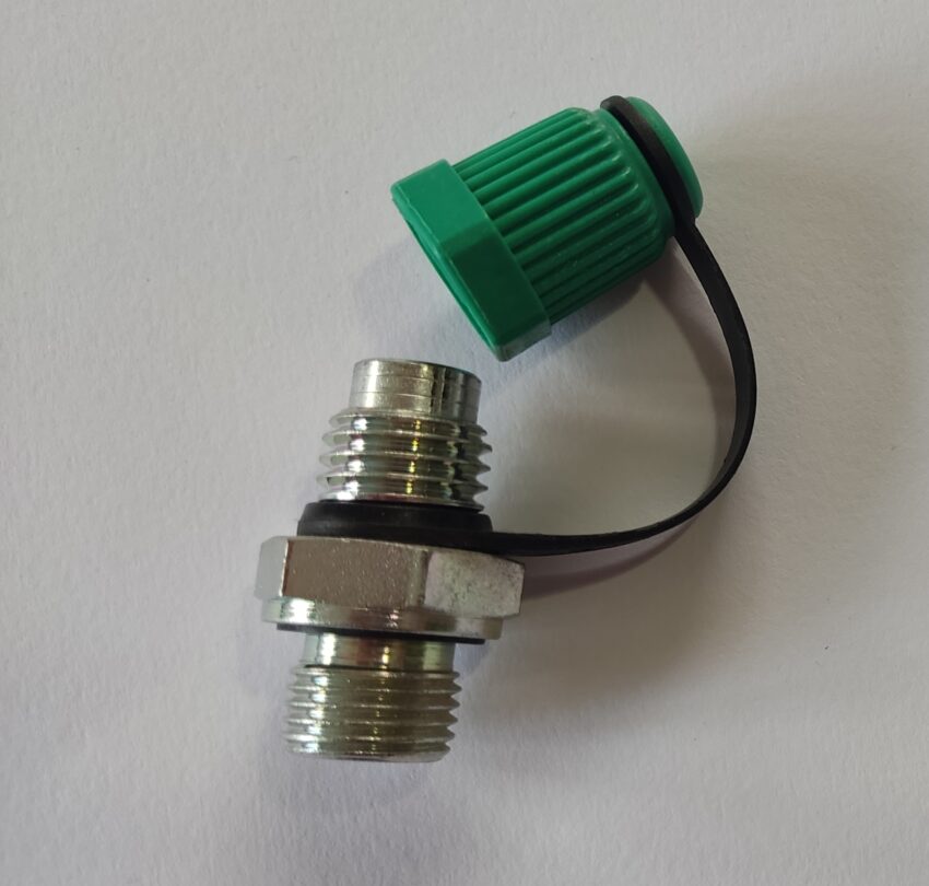 PRIKLJUČAK ZA MERNO MESTO G-3/8 BSP(prav navoj)